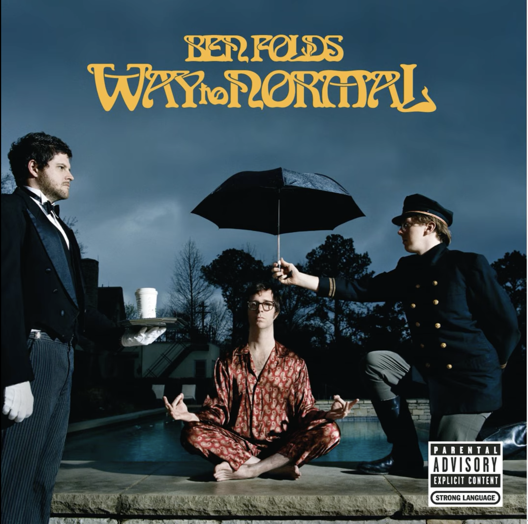 ben folds album
