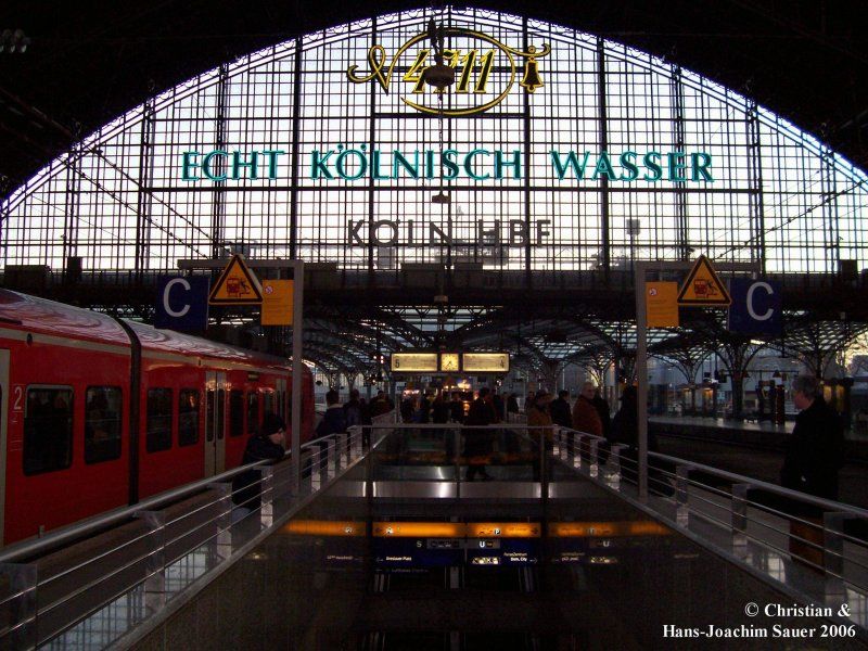 cologn station